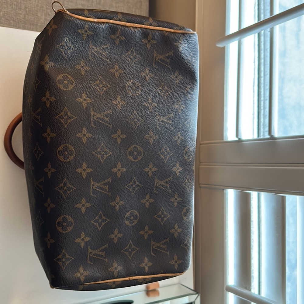Louis Vuitton Speedy 30 Monogram - Picture 10 of 10
